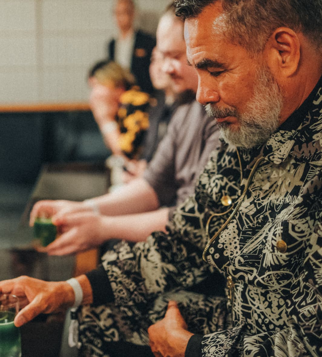 Exclusive Global
Gatherings